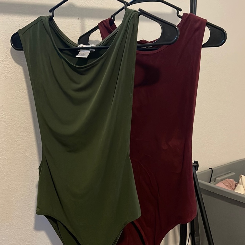 Small body suits